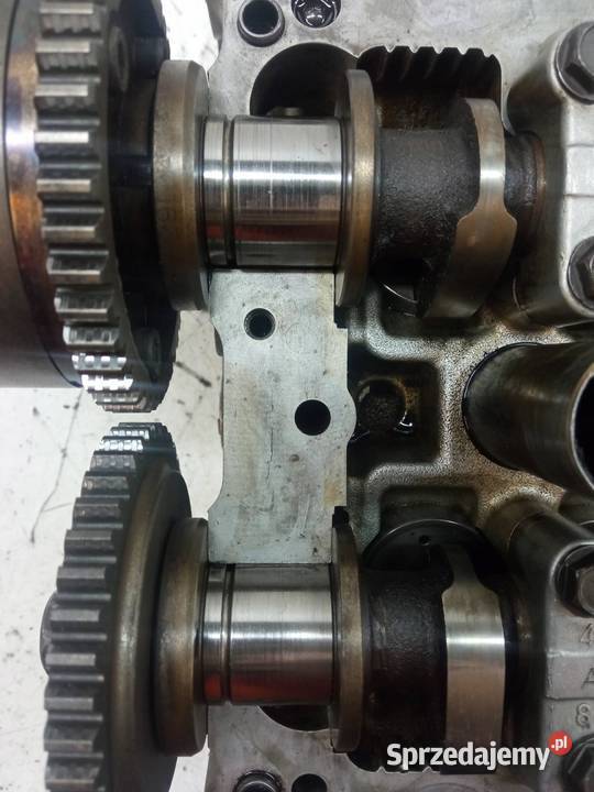 GŁOWICA KOMPLETNA 25 16V Nissan XTrail I Głowice cylindrów