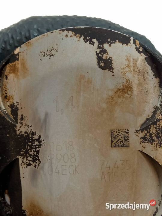 TŁOK KORBOWÓD 7490A 74435 14 TSI VW Volkswagen osobowe