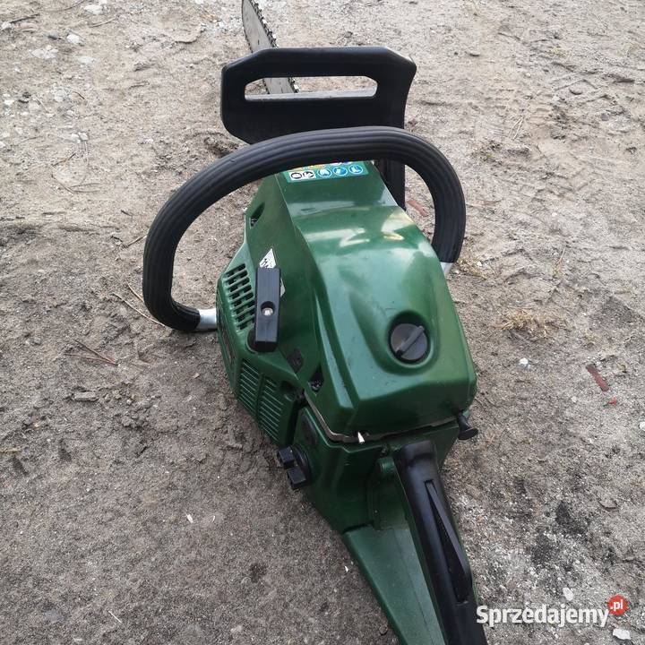 Piła spalinowa Top kraft Nisko