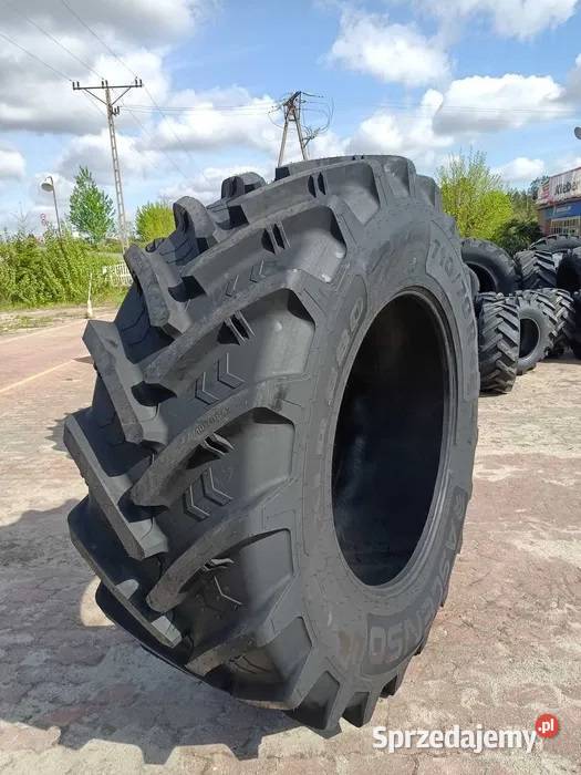 Opona 71070R42 Ascenso XLR880 173D Mocna lubelskie Tomaszów Lubelski sprzedam