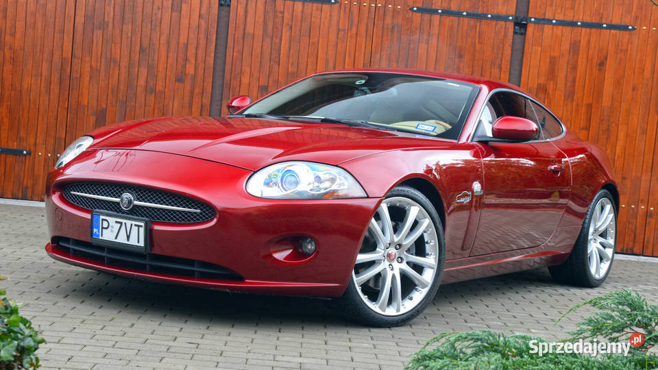 Jaguar XK Jarocin