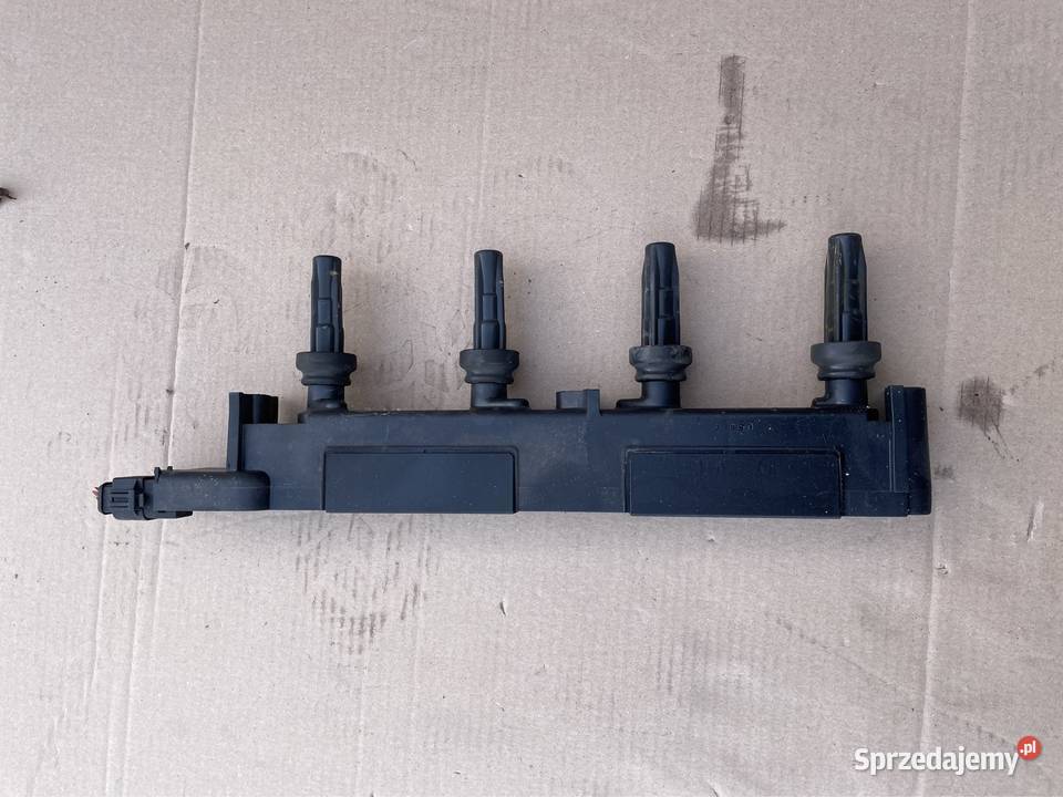 Cewka zapłonowa 9634131486 citroen c5 benzyna osobowe Układ elektryczny Szczecin