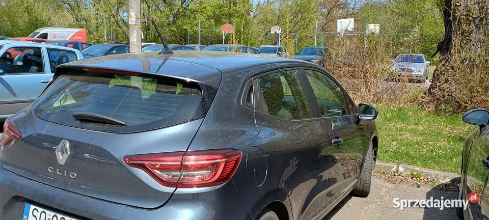 Sprzedam Clio V z fabrycznym LPG serwisowane Clio