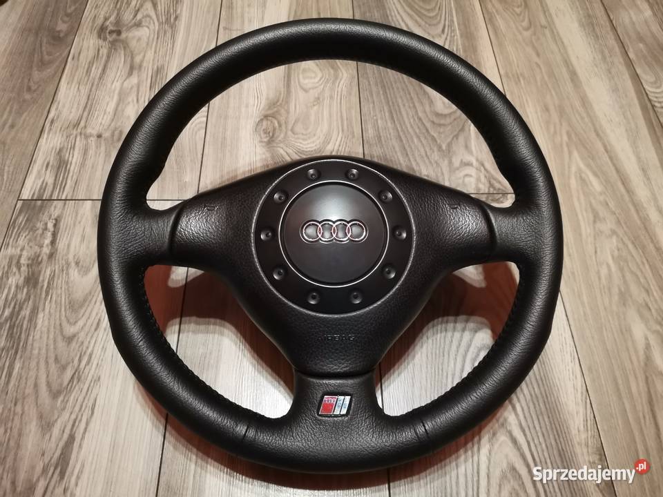 Kierownica Skóra Audi A6S6 C4Audi 80A8S8 D2A4S4 Bydgoszcz