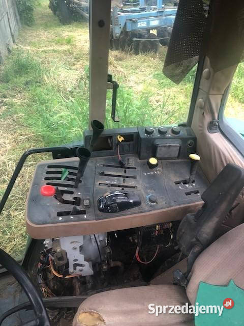John Deere 6000 kabina CZĘŚCI Jastrzębniki