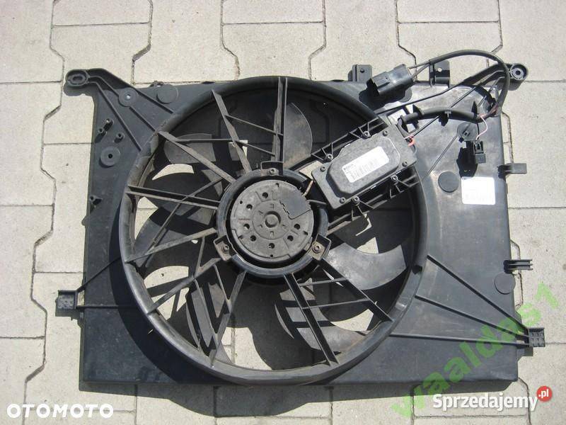 VOLVO S80 V70 S60 WENTYLATOR CHŁODNICY 30647253 Rakoniewice