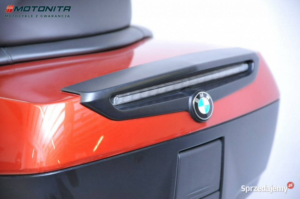 BMW K 1600 GT BMW K1600GT salon 20172018 160KM mazowieckie Podkowa Leśna