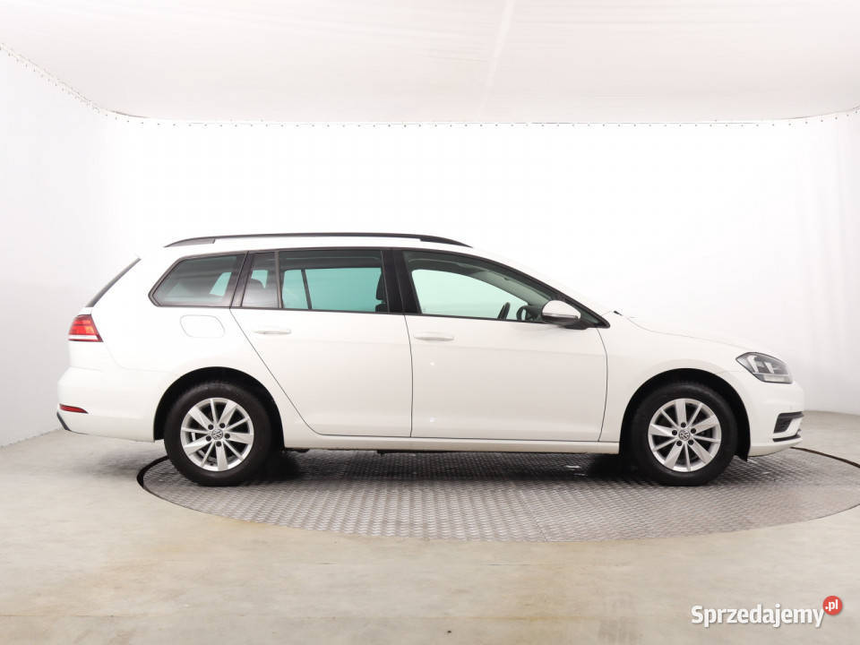 VW Golf 16 TDI Katowice