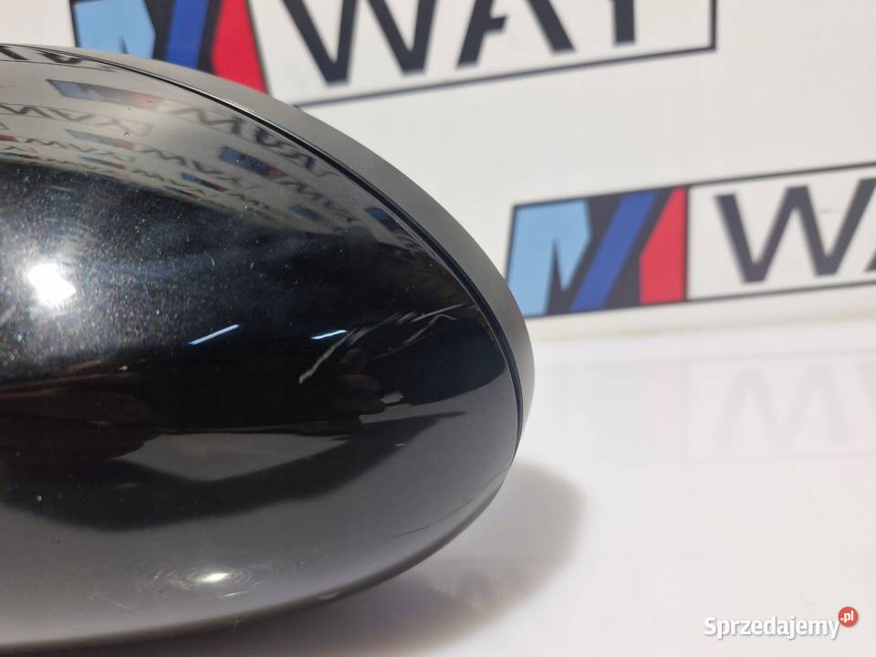 BMW 1 E87 LUSTERKO ZEWNĘTRZNE LEWE 5PIN EUROPA