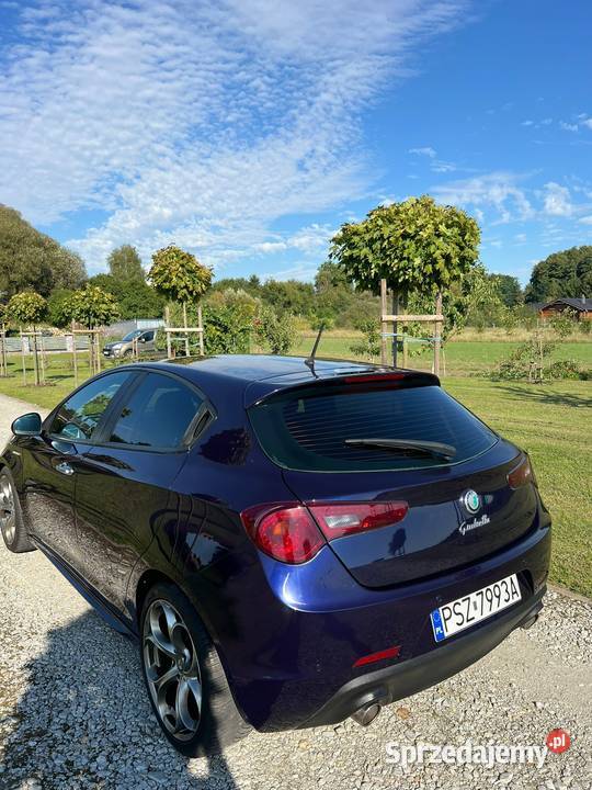 Alfa Romeo Gulietta Obrzycko sprzedam