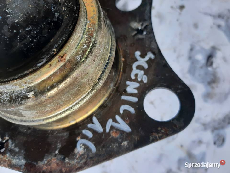 Renault Scenic 1 16 16V łapa poduszka skrzyni osobowe Ksawerów