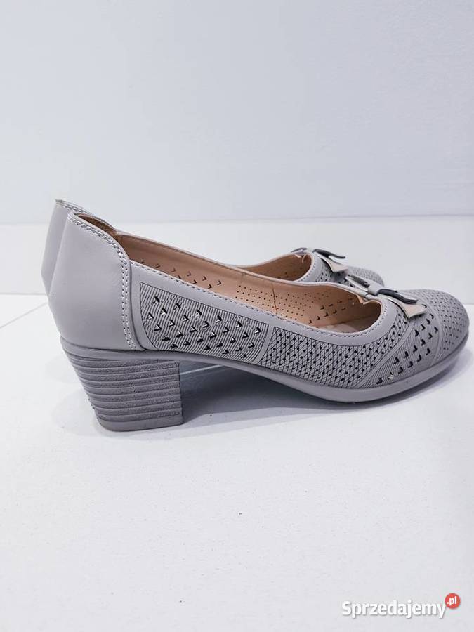 Damskie skórzane mokasyny czółenka inna Dąbrowa Górnicza