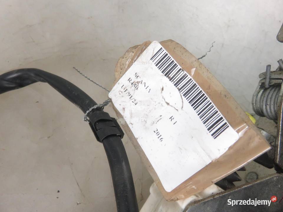 ZAMEK PRAWY PRZEDNI SCANIA R I 1889273 1889268 małopolskie