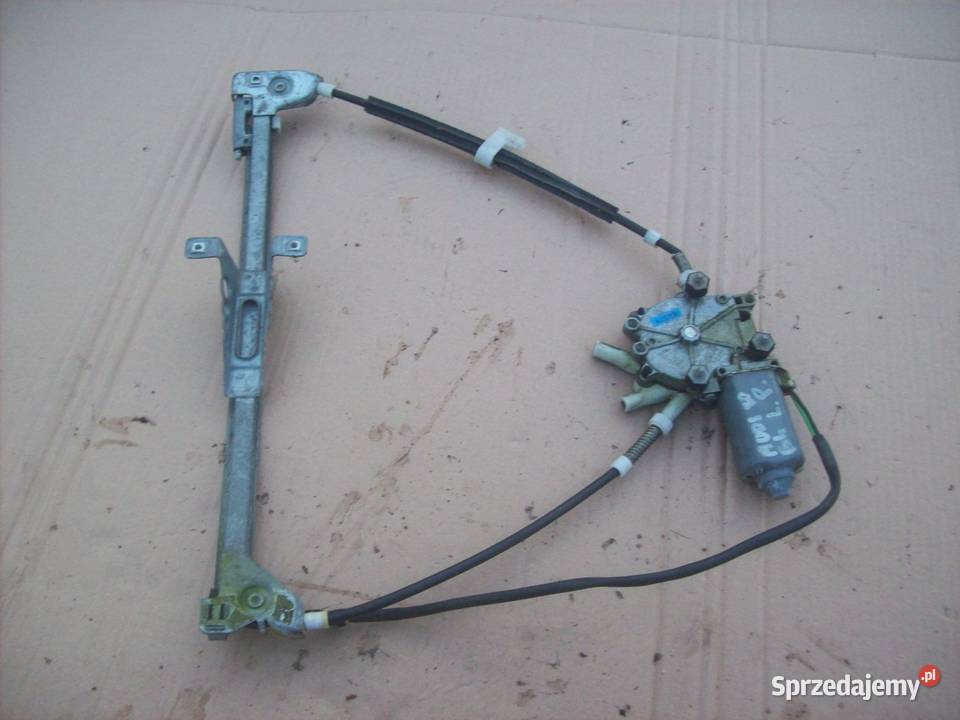 Audi 80 B4 B3 Podnosnik szyby lewy prawy przod osobowe
