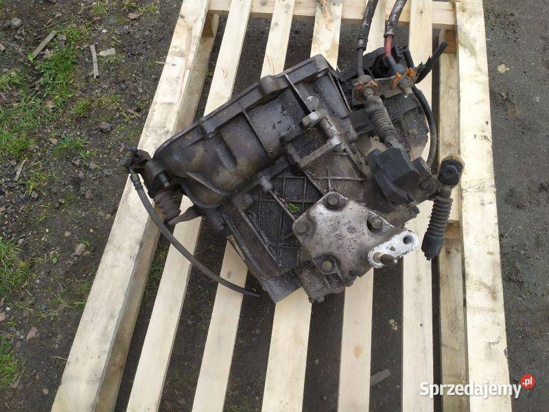 SKRZYNIA BIEGÓW MANUALNA CHEVROLET EPICA 20 Motoryzacja śląskie Rudziniec