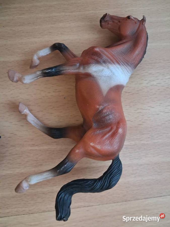 Figurki konie Bruder Collecta zestaw Warszawa