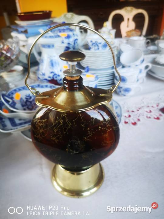 Karafka z pozytywką Helan Gar Gdańsk