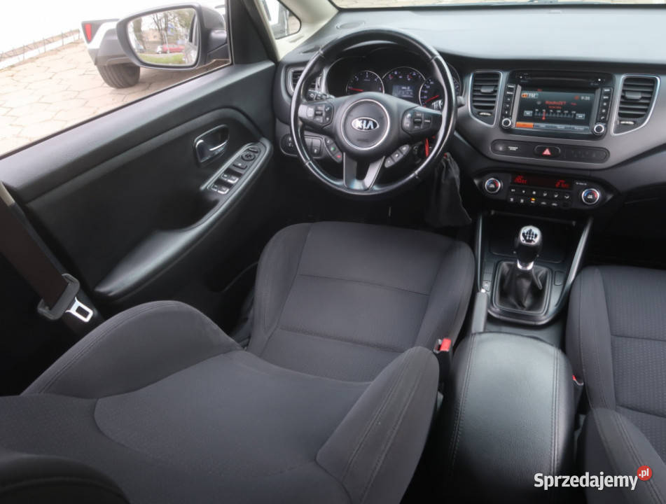 Kia Carens 17 CRDi łódzkie Łódź