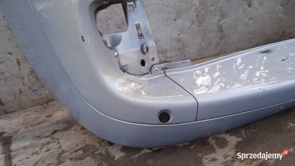 RENAULT ESCAPE IV ZDERZAK TYŁ PDC Zbierkowo