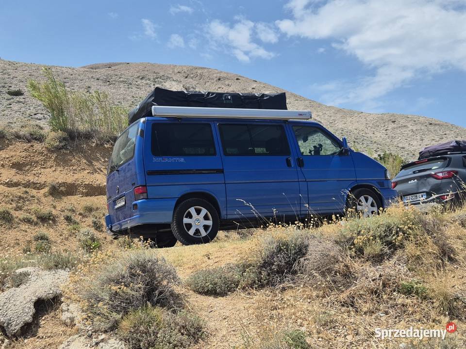 Vw t4 multivan Atlantis manualna Multivan