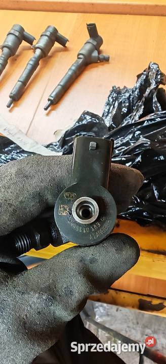 Wtryski 13jtd osobowe