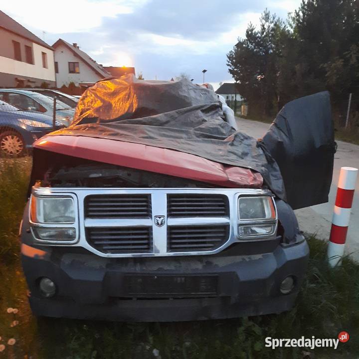 Dodge Nitro 37 automatyczna Siechnice