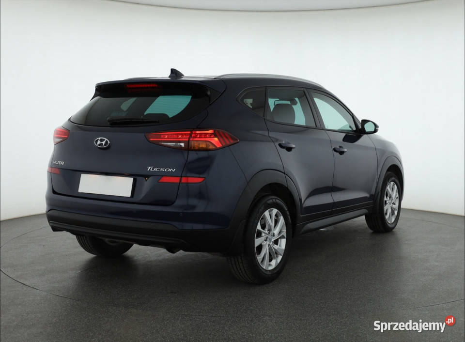 Hyundai Tucson 16 GDI mazowieckie Piaseczno