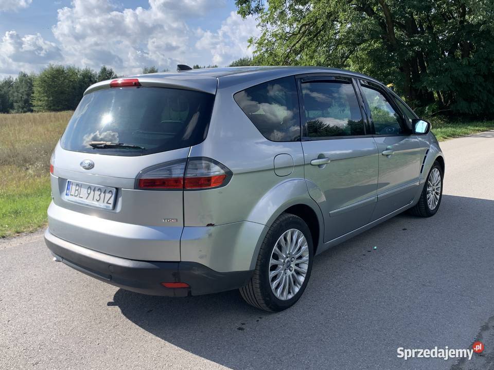 Ford S 18TDCI Lubartów