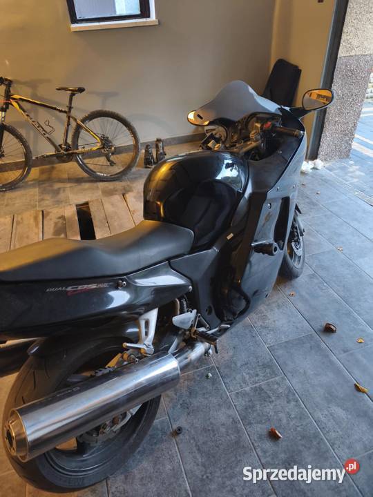 Honda CBR 1100XX Blackbird