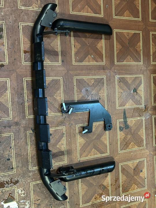 FORD RANGER RAPTOR 2019 ORUROWANIE PRZEDNIE dolnośląskie Siechnice