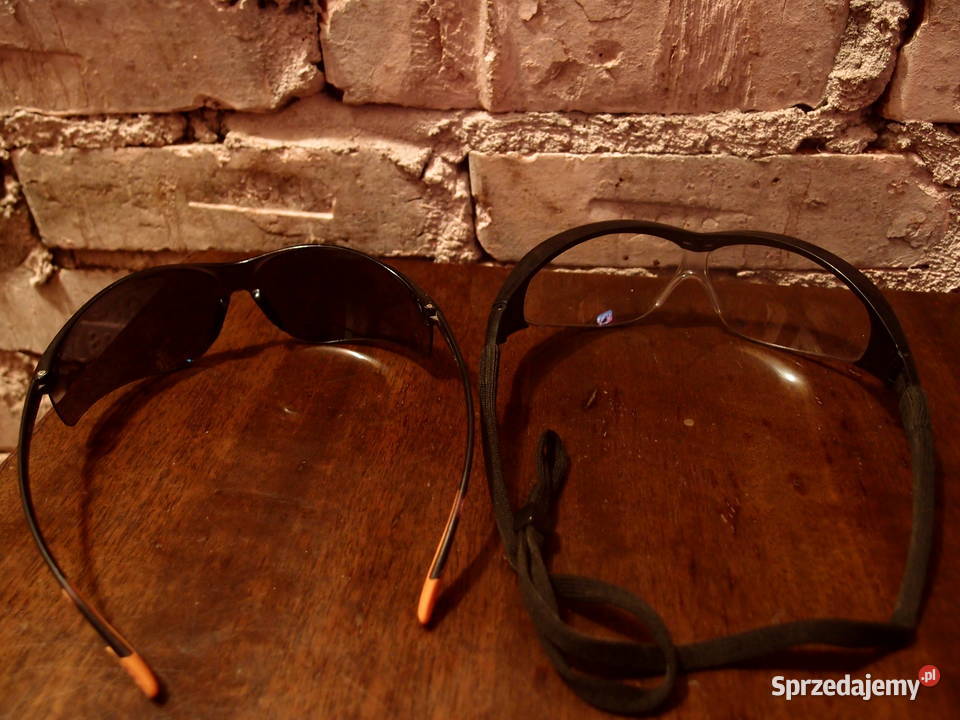okulary ochronne przeciwsłoneczne okulary Łódź sprzedam
