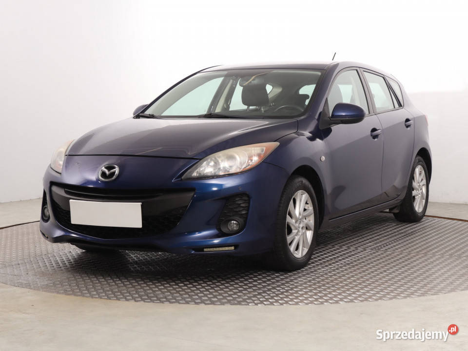 Mazda 3 16 ASR (kontrola trakcji) Samochody osobowe Katowice