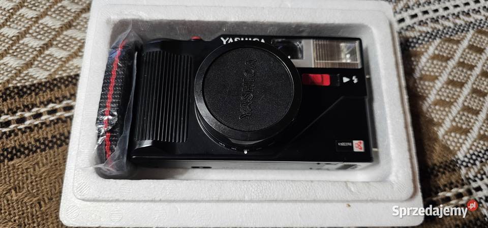 Aparat fotograficzny Yashica MF3 super analogowy małopolskie Kraków