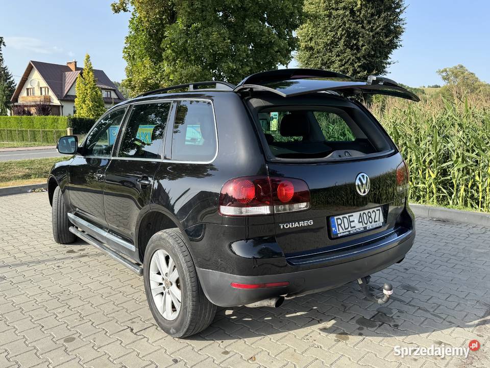 Vw touareg bez pneumatyki DOINWESTOWANY Tarnów