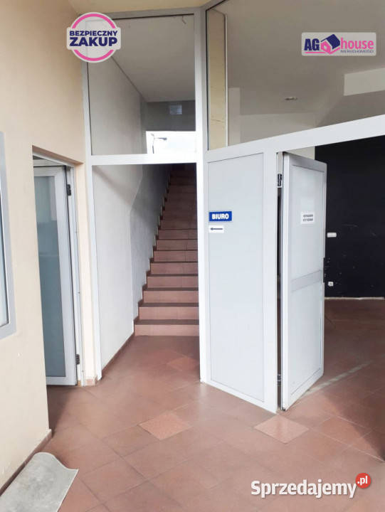 Do wynajęcia lokal 770m2 Pruszcz Gdański