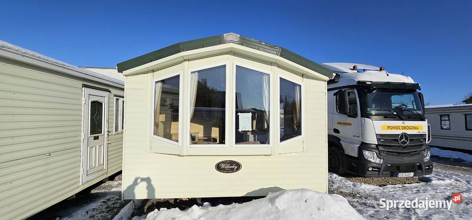 Domek holenderski WILLERBY LEVEN 3 pokoje 545 Lublin sprzedam