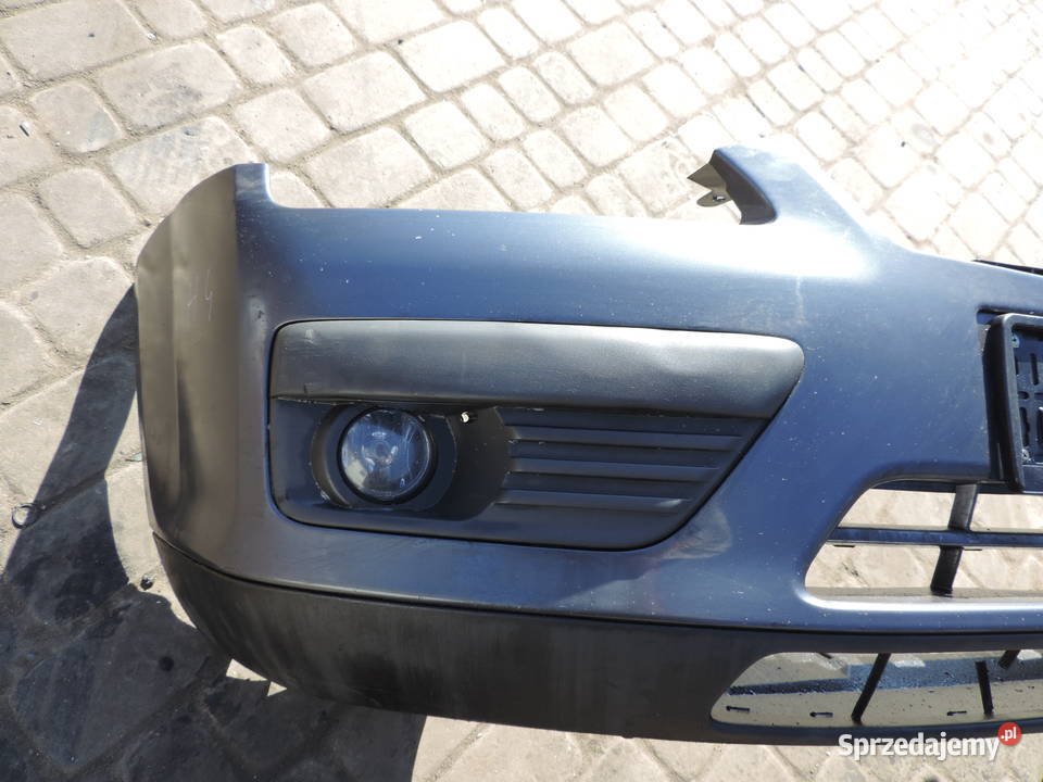 ZDERZAK PRZÓD FORD FOCUS MK2 HATCHBACK KOLOR H7 Zderzaki Nowy Sącz