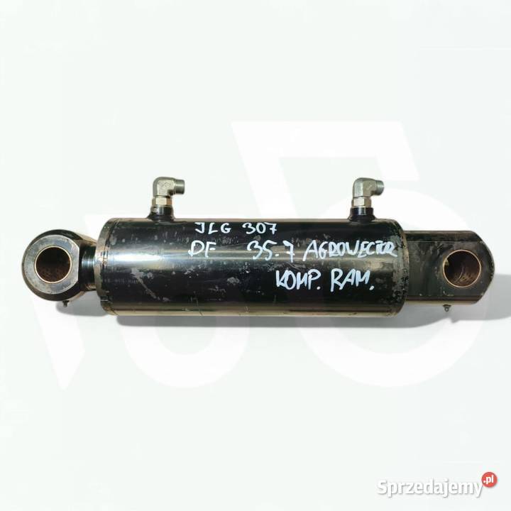 Siłownik HP5000517M91 1684362 Deutzfahr 357 Wilkowo