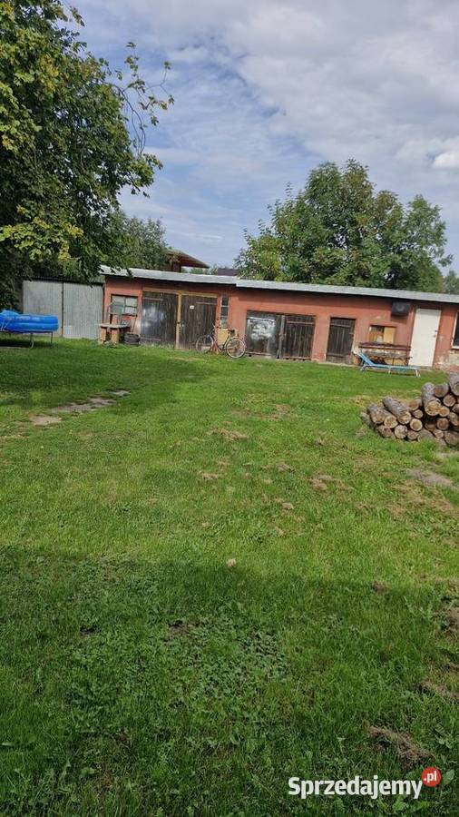 Sprzedam pół domu 110 m bliźniak Domy Łaszka