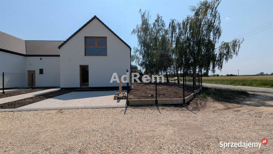 Dom bliźniak Gądów Główna 160m2