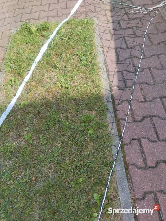 Siatka do siatkówkitenisa świętokrzyskie Ostrowiec Świętokrzyski