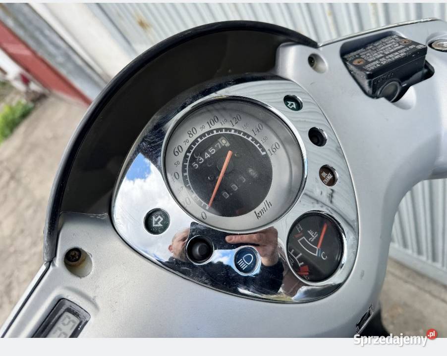 Części Honda Nes 125150 Dąbrowa Górnicza sprzedam