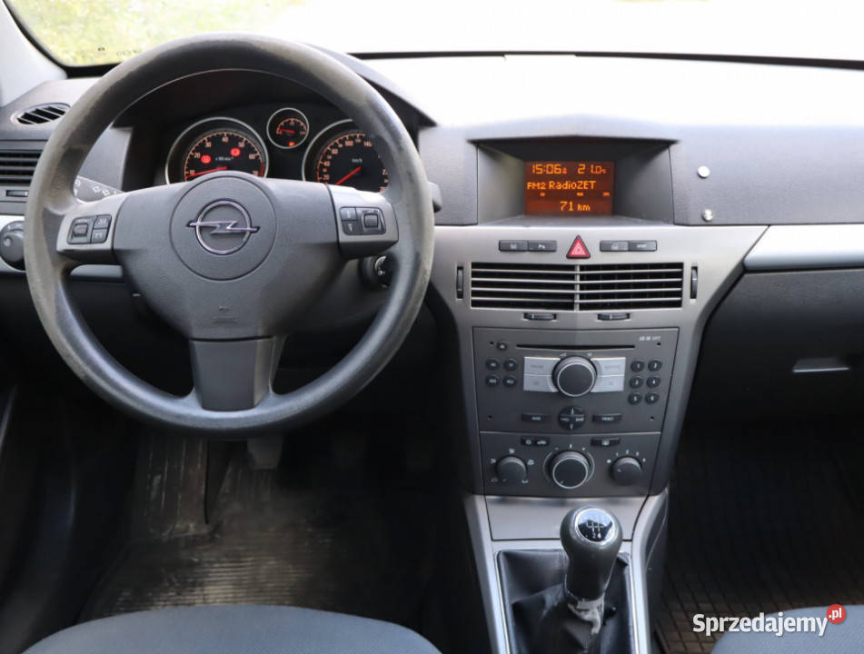 Opel Astra 16 16V Rok produkcji 2005 Piaseczno