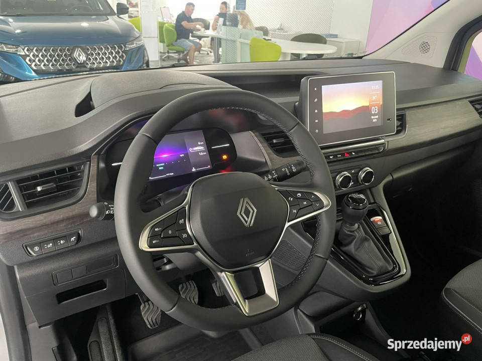 Renault Kangoo Techno dCI115 III 2021 Lublin