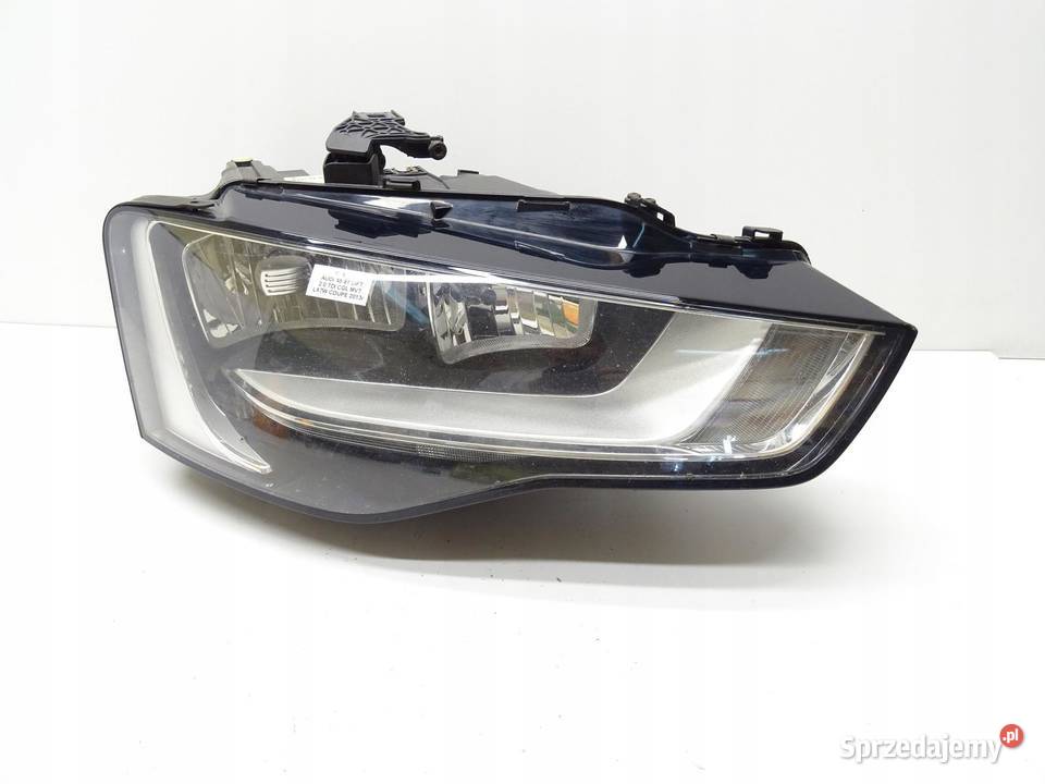 LAMPA REFLEKTOR PRAWA PRAWY PRZÓD PRZEDNIA AUDI osobowe
