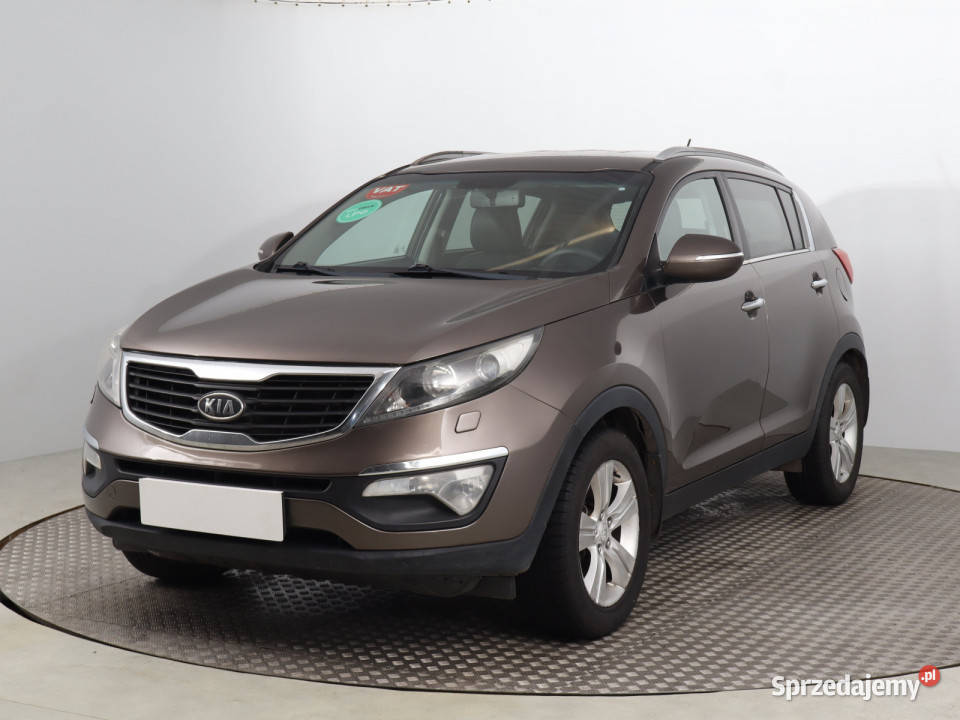 Kia Sportage 20 CVVT Bielany Wrocławskie
