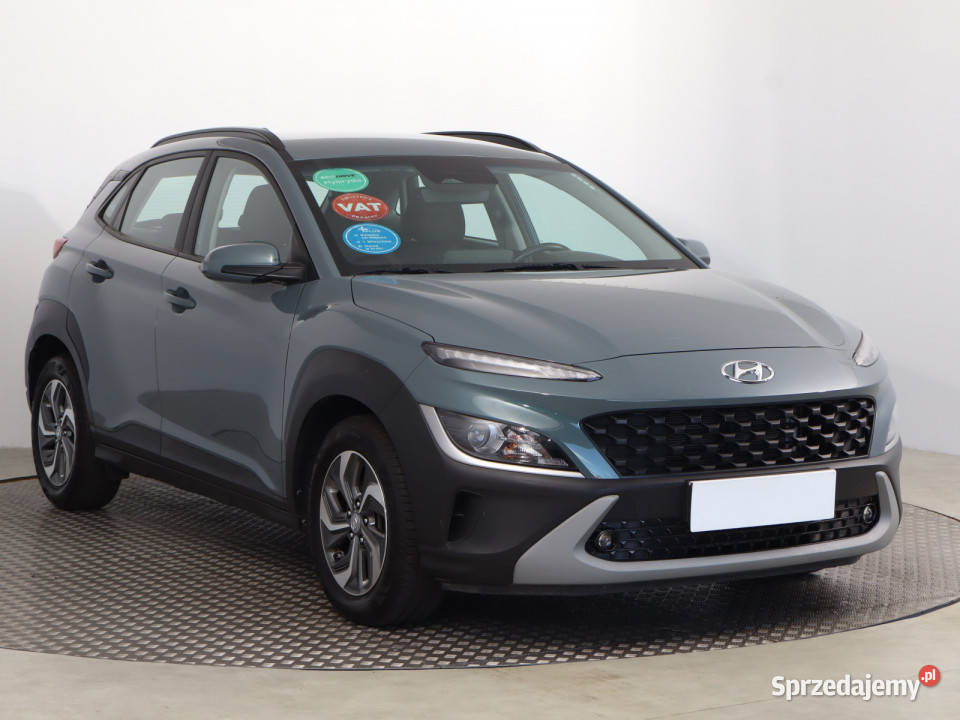 Hyundai Kona Hybrid 1580cm3 Bielany Wrocławskie