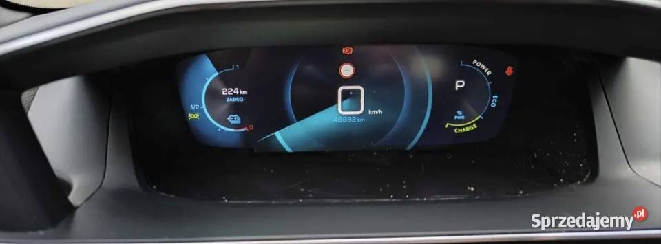 Peugeot e208 GT isofix Józefów-Pociecha