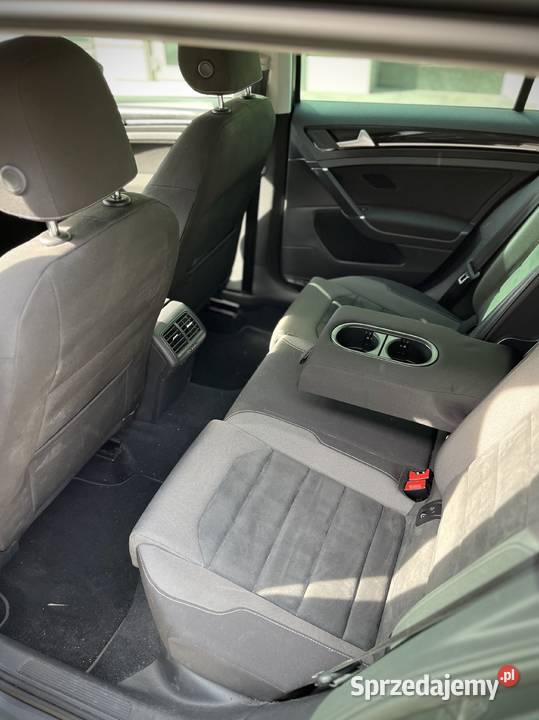 Volkswagen Golf VII kombi 14 TSI BMT Highline system Start-Stop Warszawa
