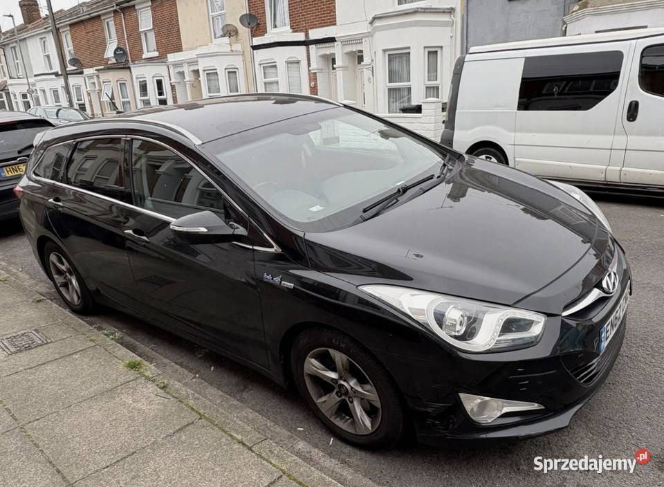 Skrzynia biegów SC55JC Hyundai I40 SW 17 CRDi Barłogi sprzedam